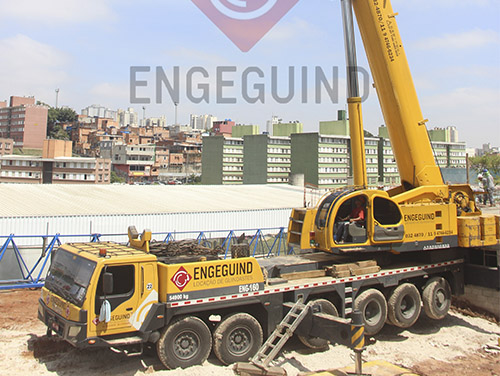 Guindaste ENG 160/160