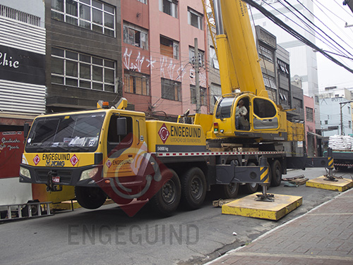 Guindaste ENG 240/240