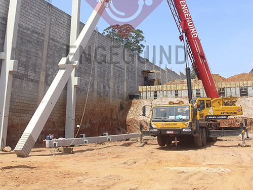Locação de Guindaste para construão civil São Paulo SP – Aluguel