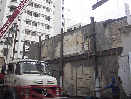 locaão de guindaste em Cubatão - Aluguel